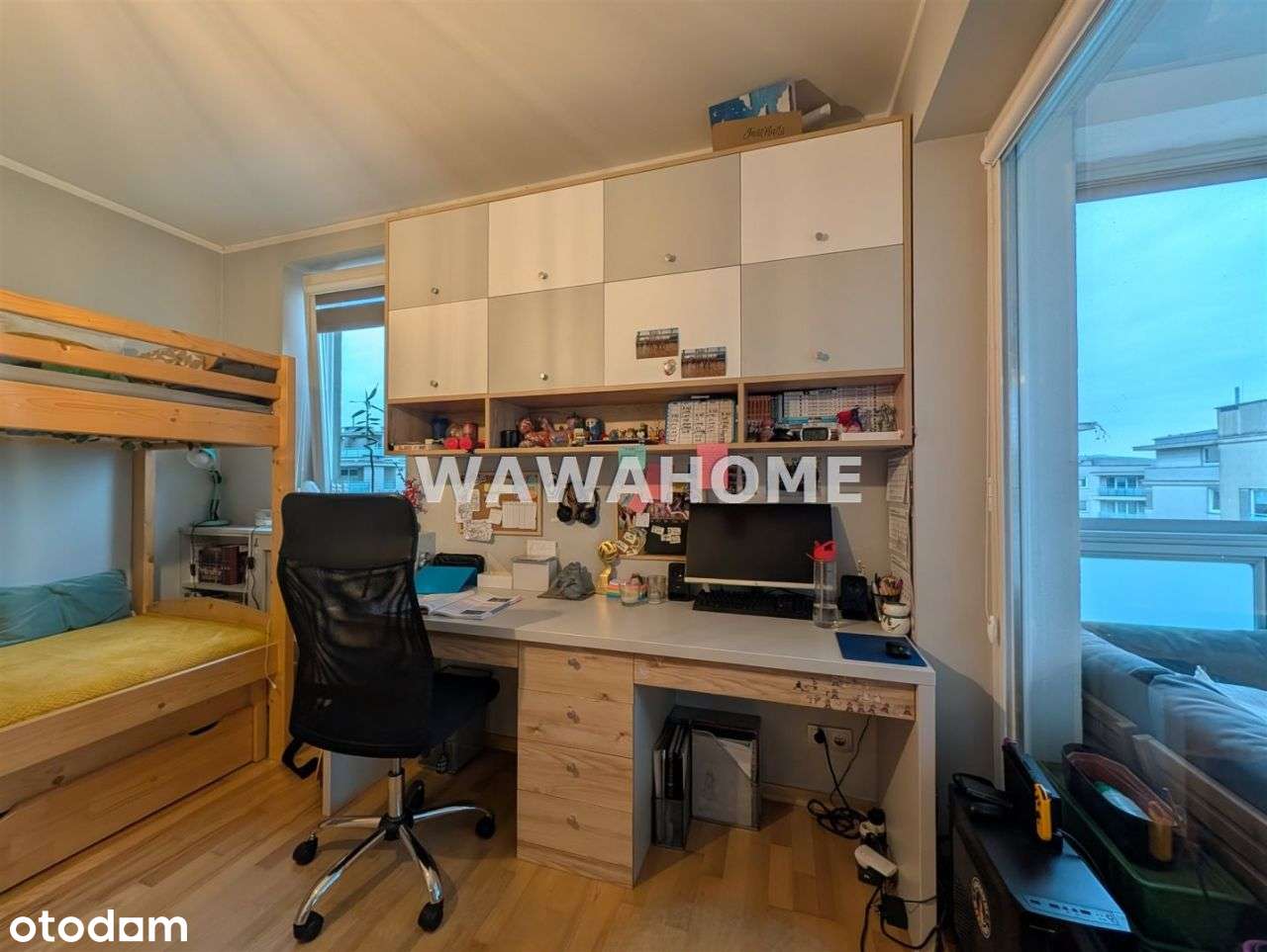 2 pokoje + ogród zimowy - Białołęka – Głębocka-5