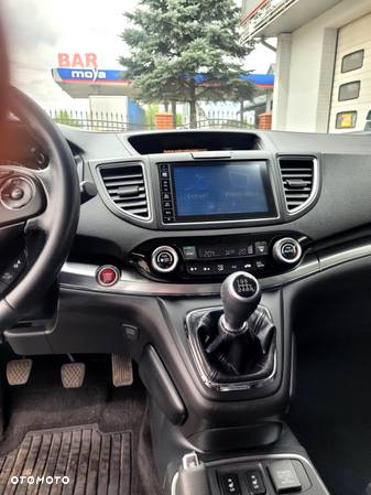 Honda CR-V 1.6i-DTEC Executive (Sensing Pack / Connect +) - 14