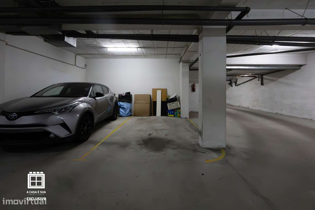 Apartamento T2 espaçoso em Santa Maria da Feira - Exclusivo-29