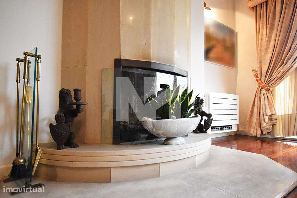 Apartamento T4 | Duplex | Centro | Santo Tirso-5