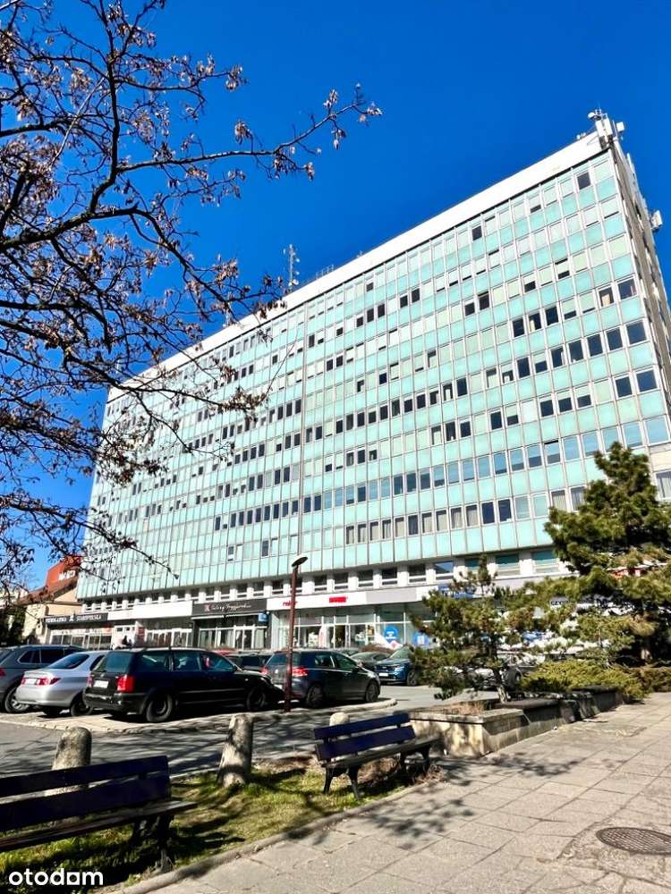 Biuro 740 m² GOTOWIEC INWESTYCYJNY-1