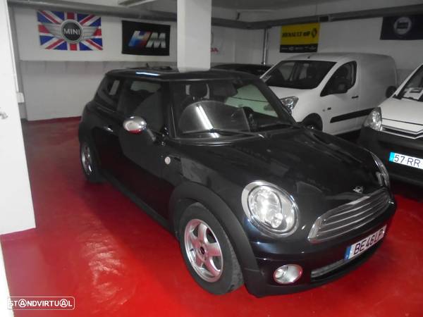 MINI Cooper 50 Mayfair - 12