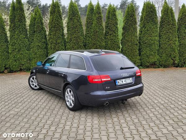 Audi A6 3.0 TDI Quattro Tiptronic - 6