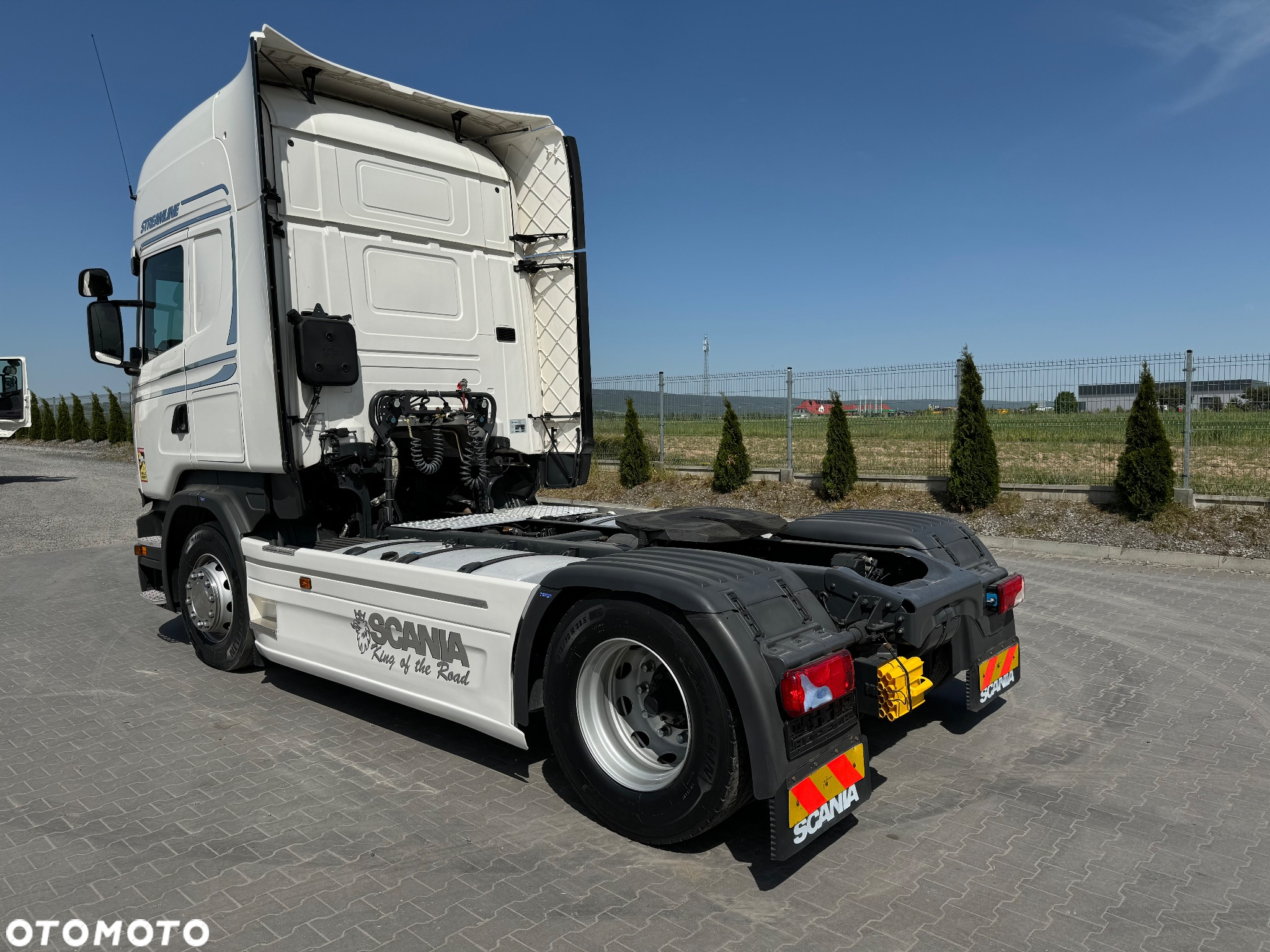 Scania R450 / STREAMLINE / E6 / STANDARD / RETARDER / SPROWADZONA - 5