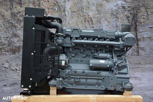 Motor reconditionat deutz bf4m2012 sau piese de motor ult-026056 - 1