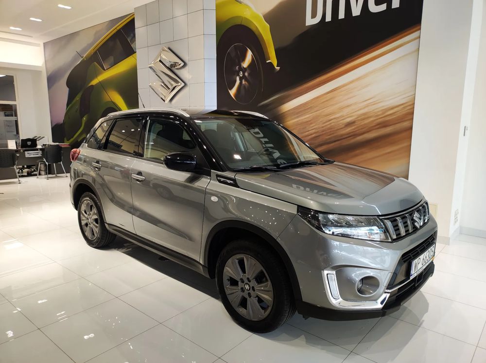 Suzuki Vitara 129KM Premium Alu/Led/Climatronic/Navi/KeyLess