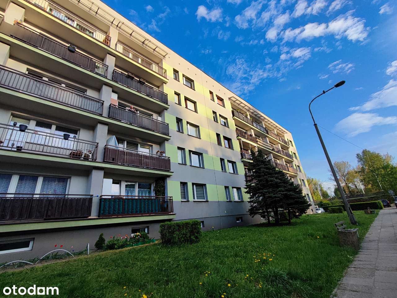 Kawalerka z dużym balkonem Katowice - Szopienice-7