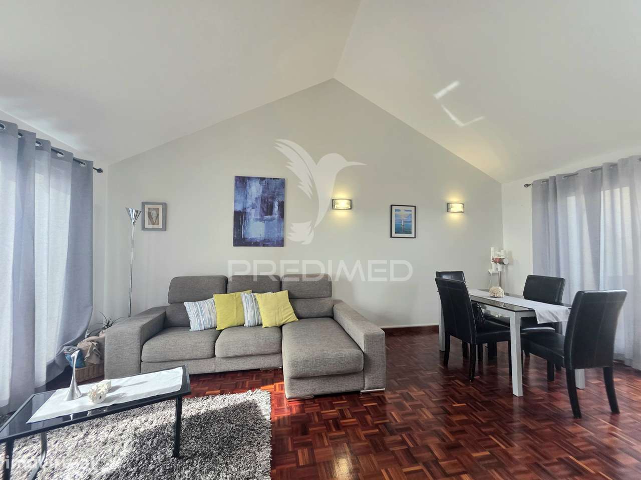 Apartamento T2 em Santa Cruz - Grande imagem: 2/28