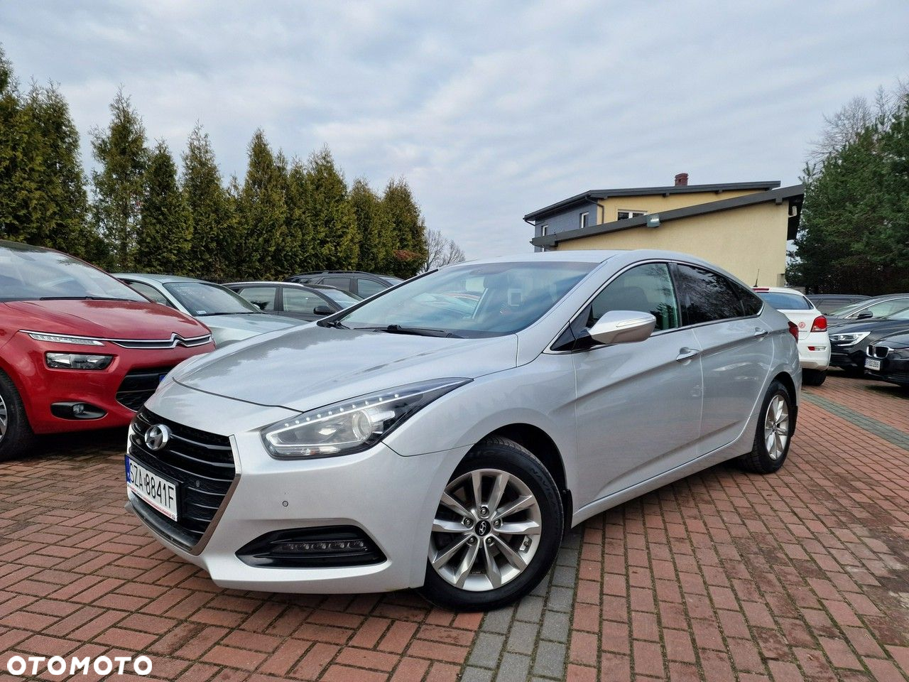 Hyundai i40 1.6 GDI Comfort - 4