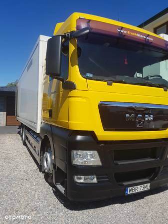 MAN TGX 26.480 - 3