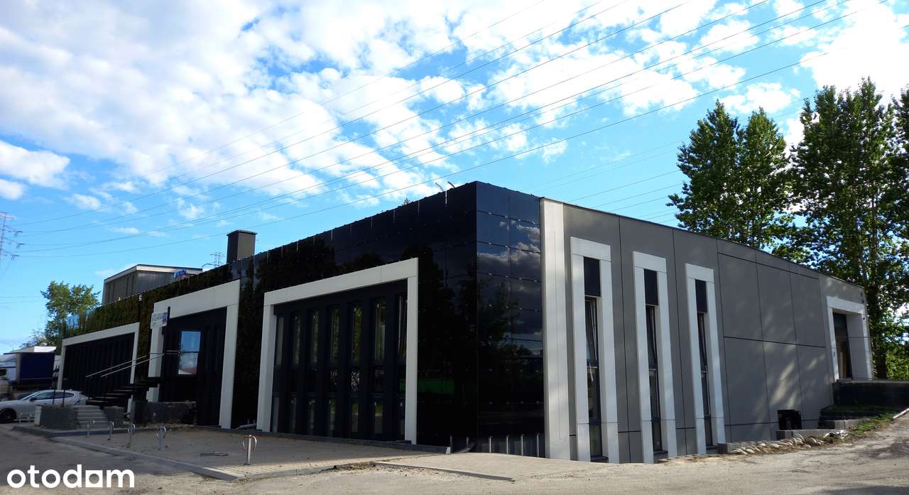 BEZPOŚREDNIO! Lokal usługowo-magazynowo-produkcyjny 800m2 - Pełny obrazek: 5/8