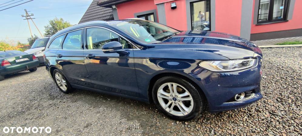 Ford Mondeo 2.0 TDCi Ambiente Plus - 10