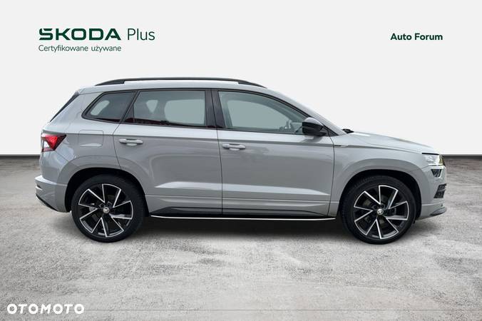 Skoda Karoq 2.0 TDI SCR 4x4 Sportline DSG - 6