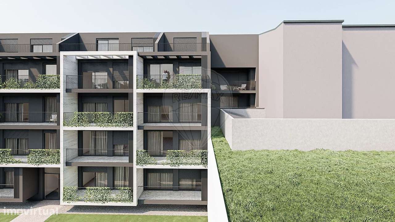 APARTAMENTO T0 NOVO JUNTO À AVENIDA DA LIBERDADE, BRAGA-14