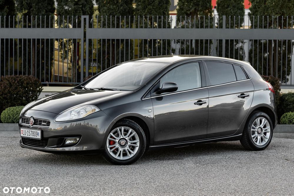 Fiat Bravo