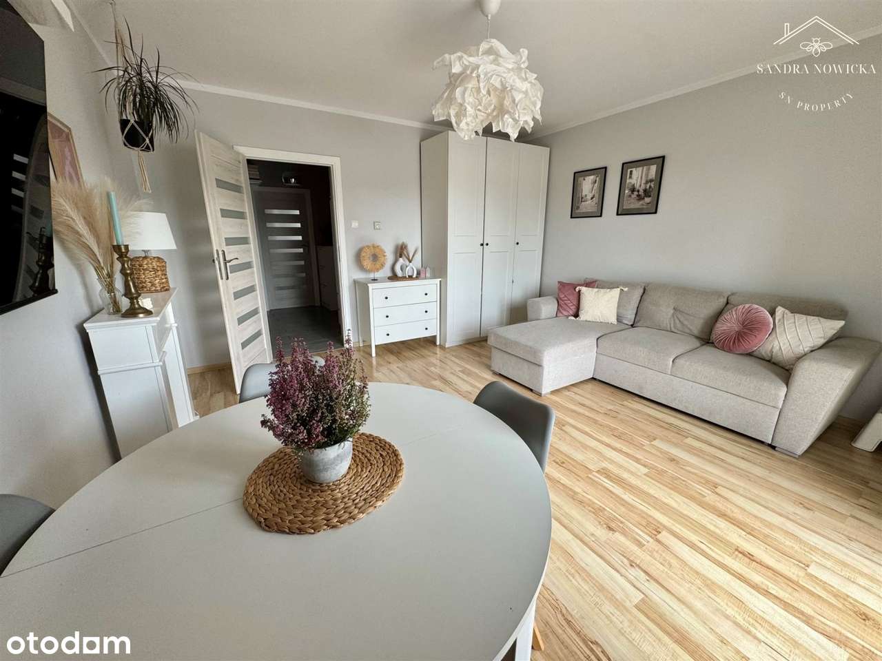 Mieszkanie na sprzedaż, Zielona Góra, 3 pokoje-1