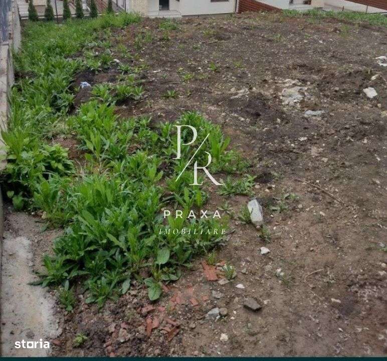 Teren intravilan 500 mp pretabil pentru constructie casa/duplex, Flor - Imagine principală: 2/3