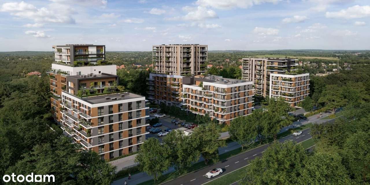 3-pokojowe mieszkanie 56m2 + balkon Bezpośrednio (lokal A7.1.52)