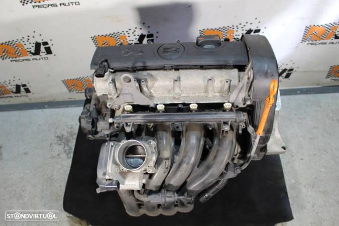 Motor 1.4i CGG - Audi - Seat - Skoda - Volkswagen - 5