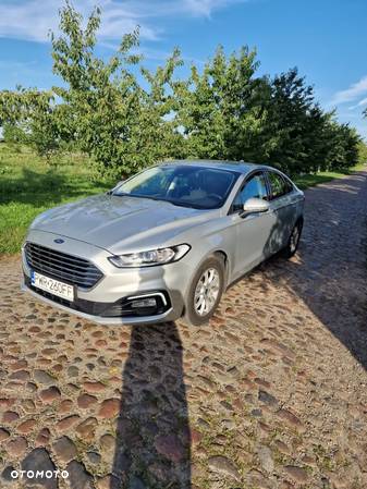 Ford Mondeo 2.0 TDCi Edition - 2