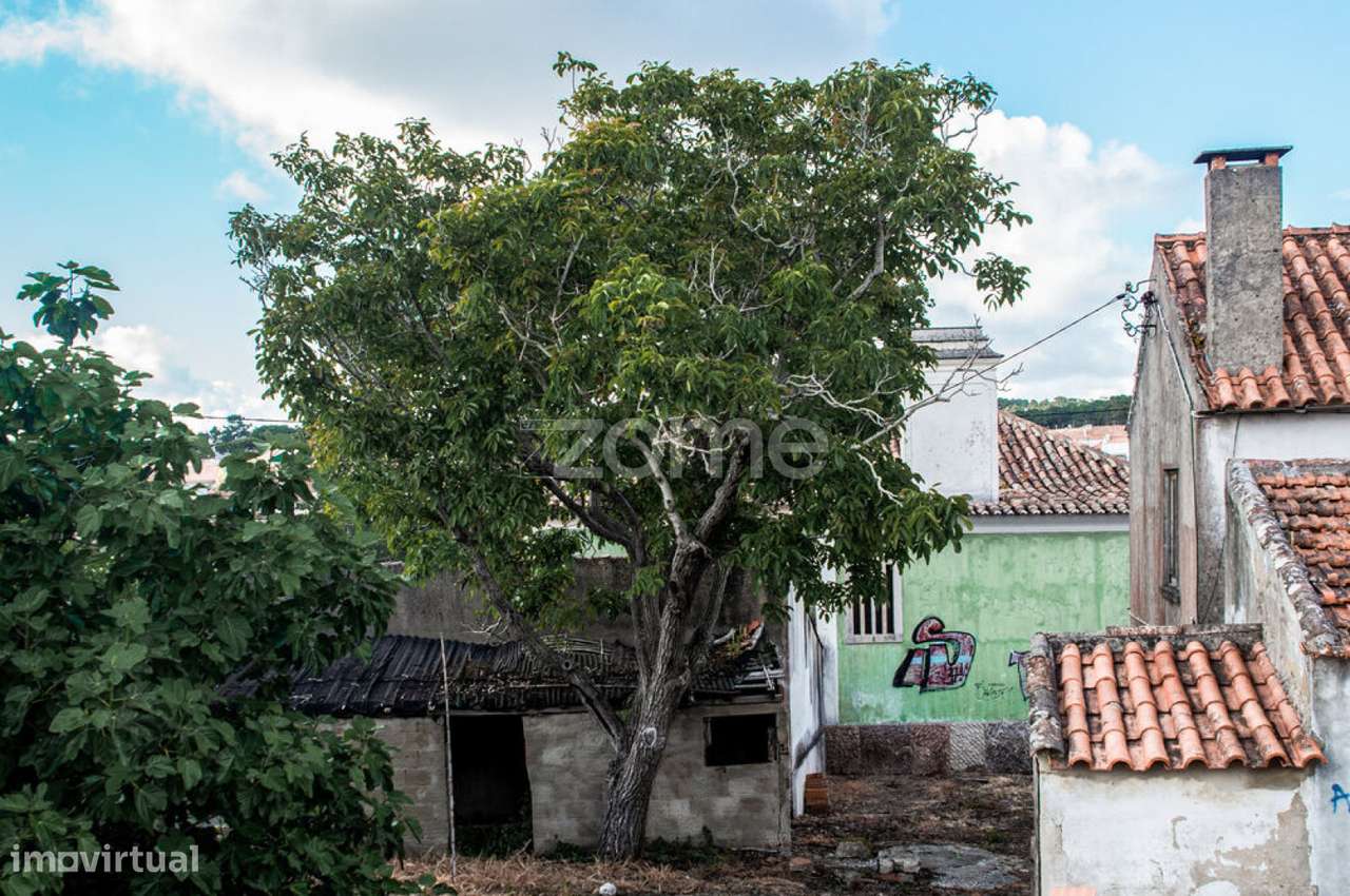 Lote Urbano, 5 fogos existentes _ ruínas.-22