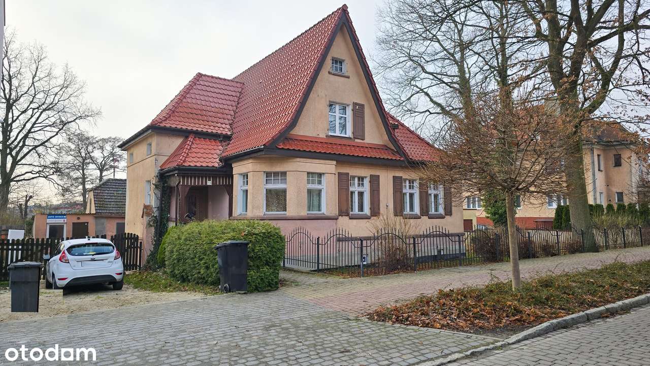 Sławno - mieszkanie bezczynszowe w centrum!-18