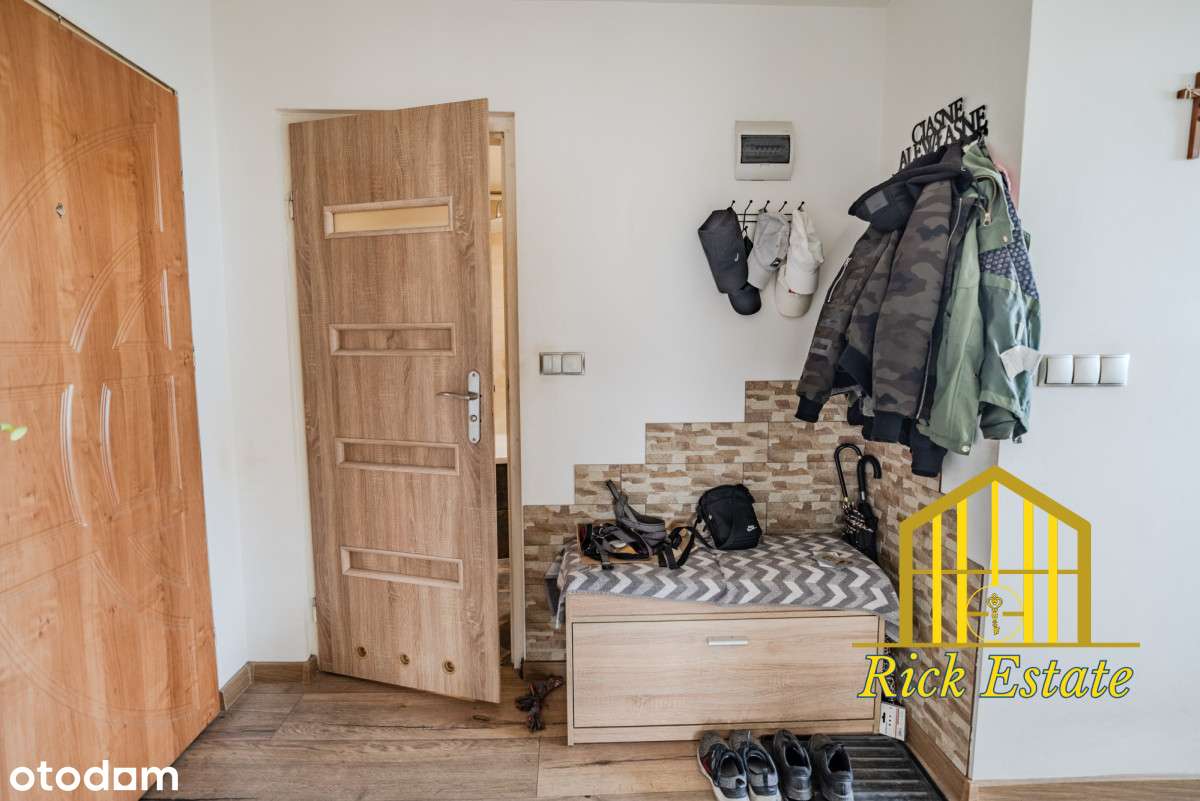 3 pokoje |Balkon |Czechowice-Dziedzice, Manhattan-12