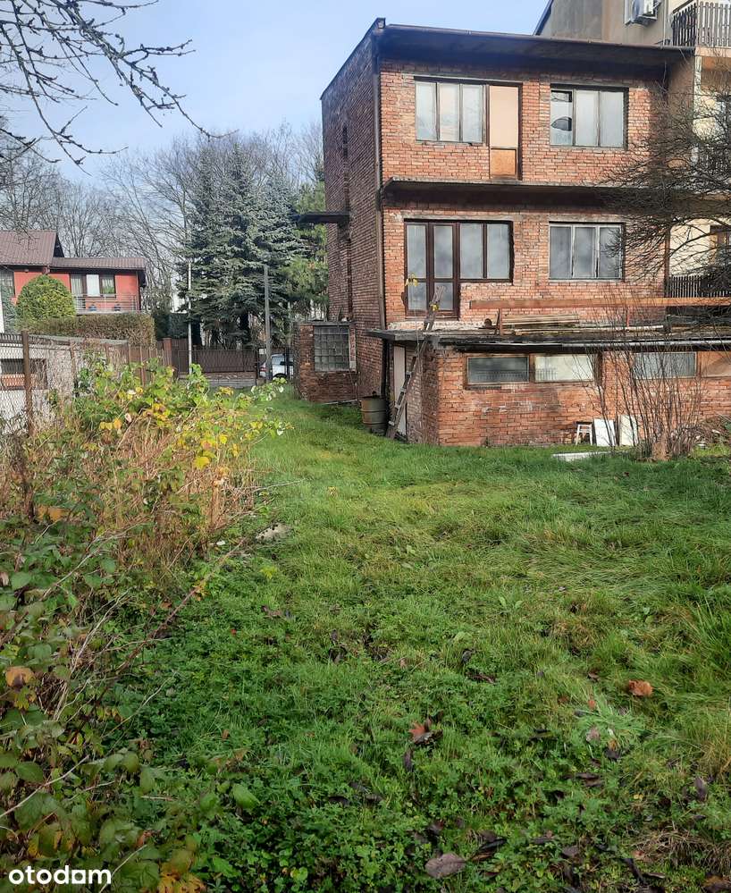 Dom Bliźniak Do Remontu - Pełny obrazek: 2/20