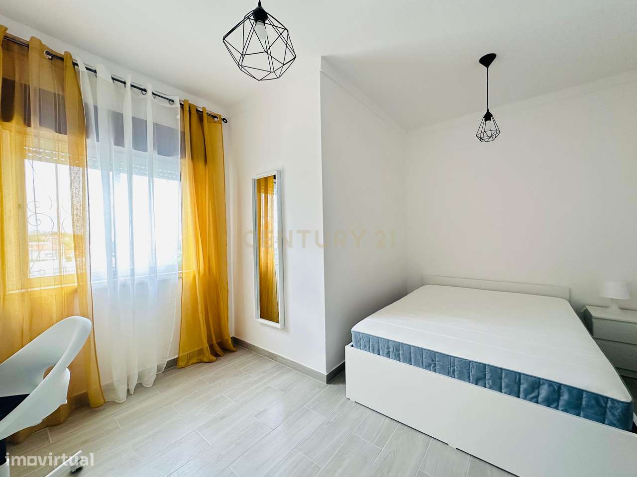 Apartamento T2 Remodelado e Mobilado, andar de moradia - Grande imagem: 3/18