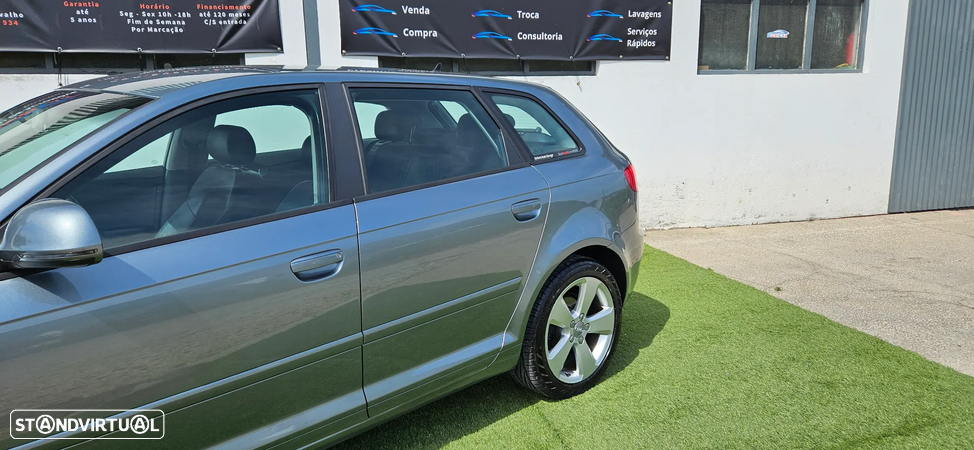 Audi A3 Sportback 2.0 TDi Sport - 10