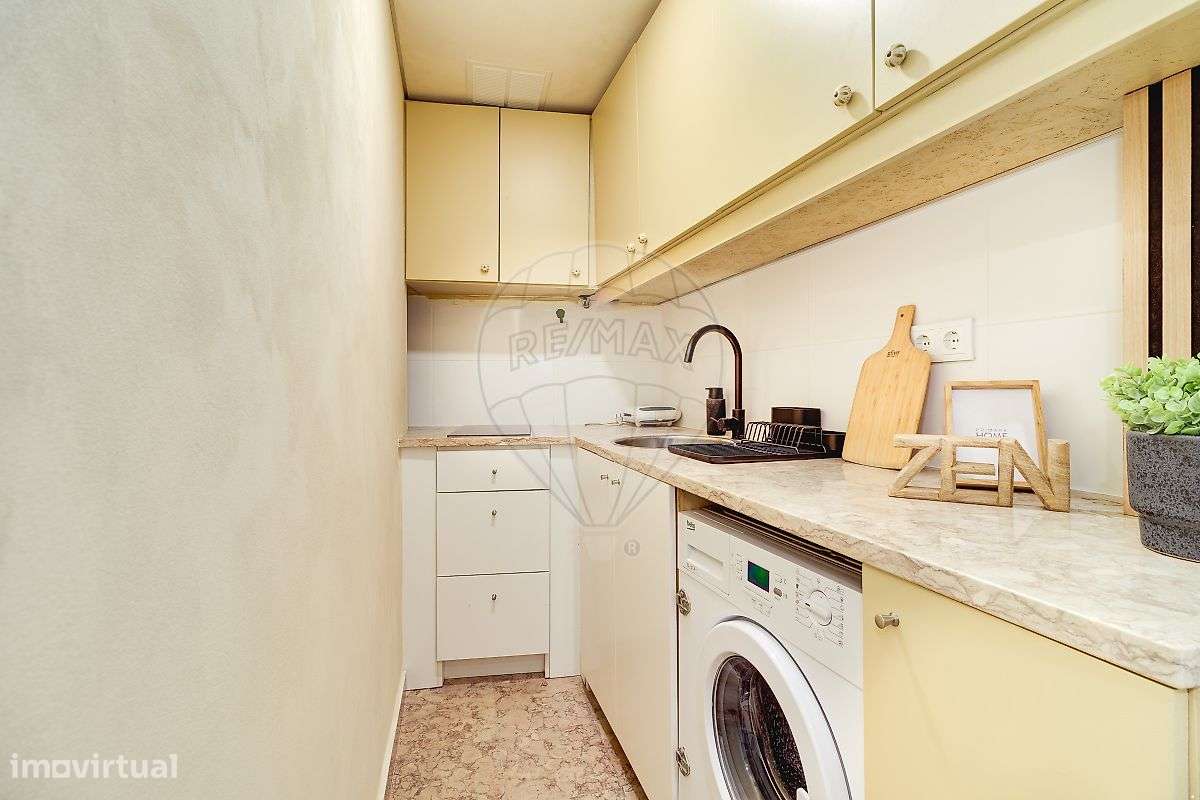 Apartamento T0 para arrendamento - Grande imagem: 4/12