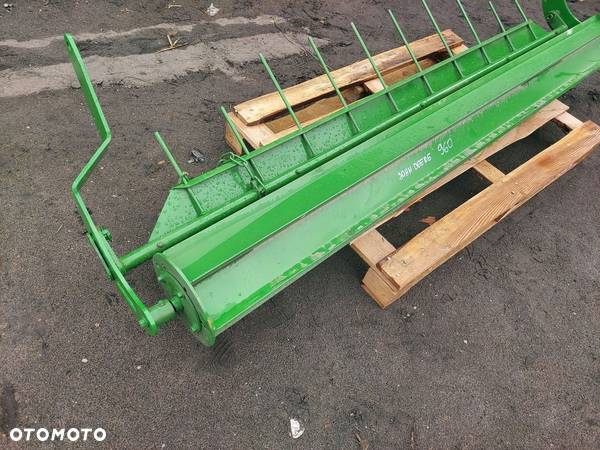 ROLKA DOGNIATAJĄCA POKOS PRASA JOHN DEERE 960 - 3