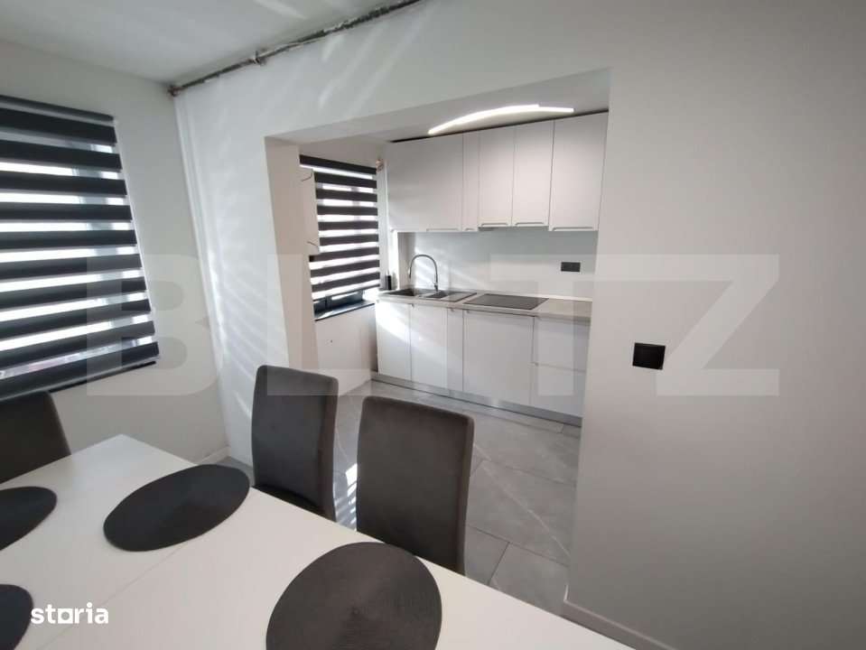Apartament 3 camere, 63mp, decomandat, zona Central - Imagine principală: 4/13