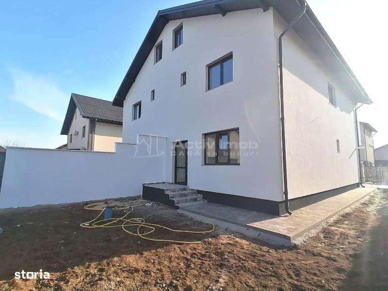 Casa-Duplex-Rahova-Alexandriei-Leroy Merlin-160000E-Comision 0! - Imagine principală: 1/14