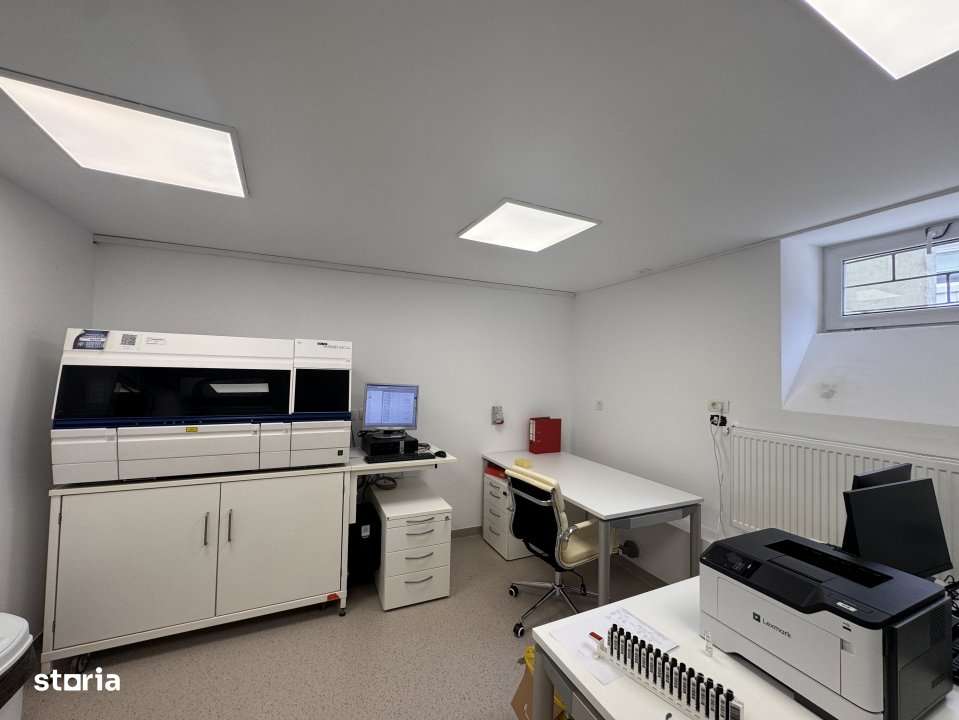 Oportunitate pentru segmentul medical !-18