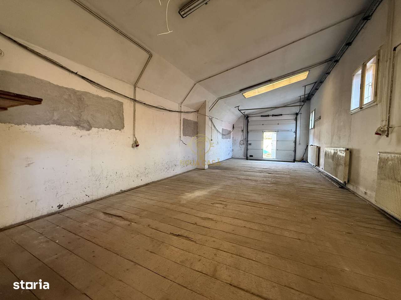 De Inchiriat Hala/Spatiu Productie Zona Rachel Satu Mare - Imagine principală: 4/8