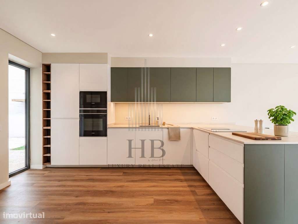 Moradia Luxo Com Piscina e Jardim | Colares |Sintra-43