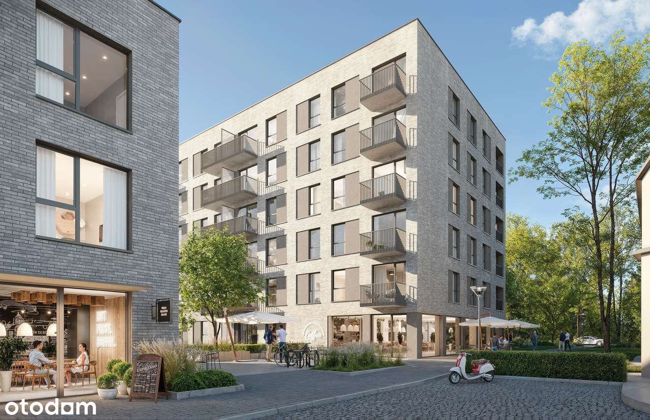 Nowoczesny apartament przy deptaku – Zielona Góra, Plac Matejki-6