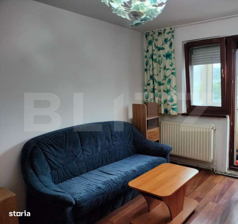 Apartament de inchiriat, 2 camere decomandat, mobilat si utilat, zona - Imagine principală: 2/7