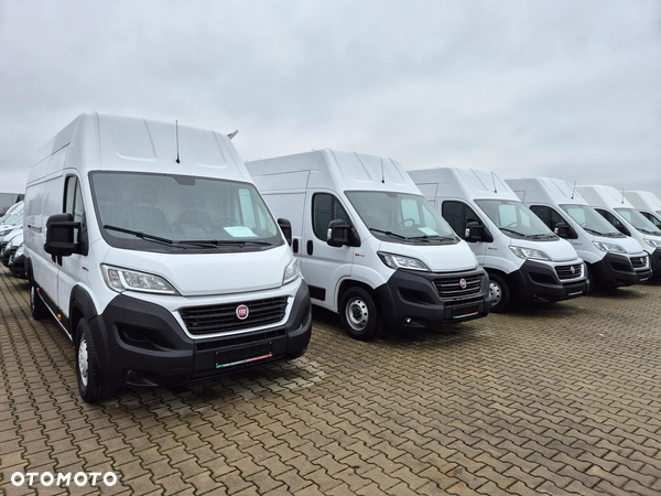 Fiat Ducato L4H3 *89999zł NETTO* 2,3 MultiJET/140KM - 3