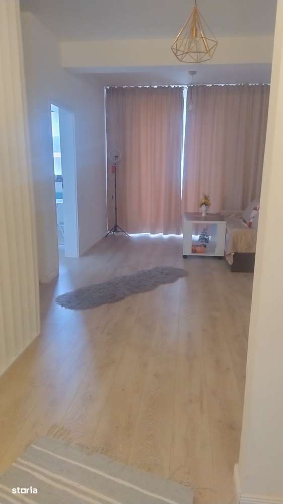 Apartament tip studio, ultramodern, mobilat, zona rezidențială, Cellsy-11