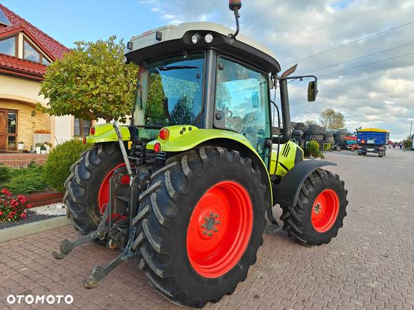 Claas Atos 330, 90KM, biegi pełzające - 4