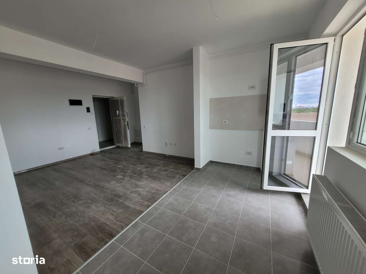 Berceni-Metrou Aparatorii Patriei-Apt. 2 cam tip studio tva 21% inclus-1