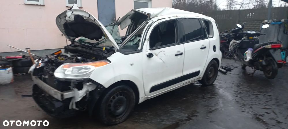 Citroen C3 Picasso 1,4 16V VTI 13r wszystkie czesci - 1