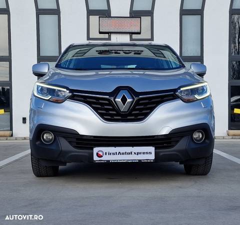 Renault Kadjar Energy dCi 110 EDC Experience - 19