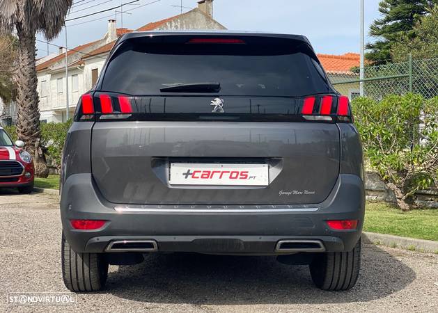 Peugeot 5008 1.5 BlueHDi GT Line - 4