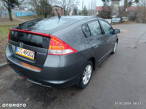 Honda Insight 1.3 IMA Comfort - 5