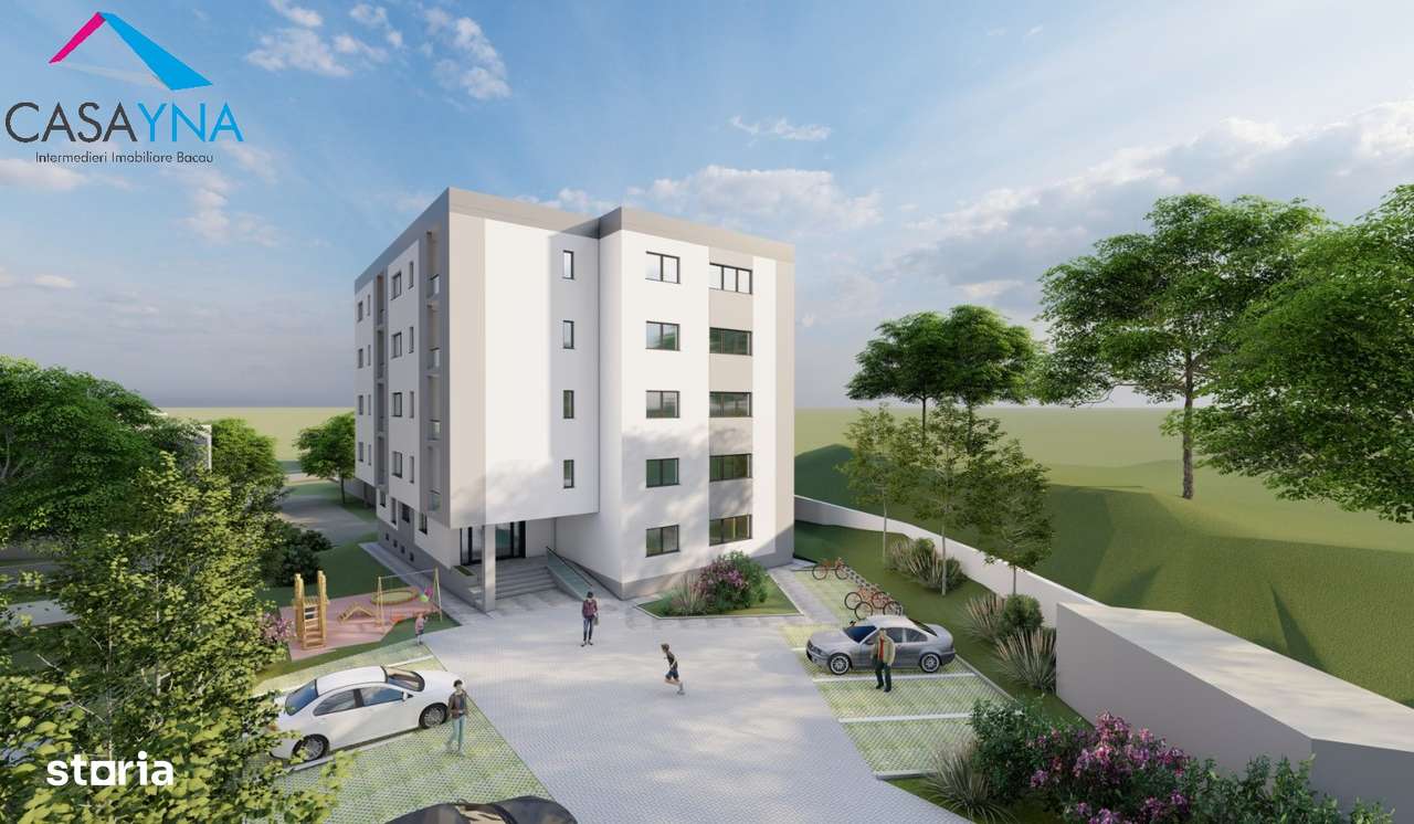 Proiect rezidențial autorizat – 24 apartamente | Teren 1345 mp - Imagine principală: 3/4
