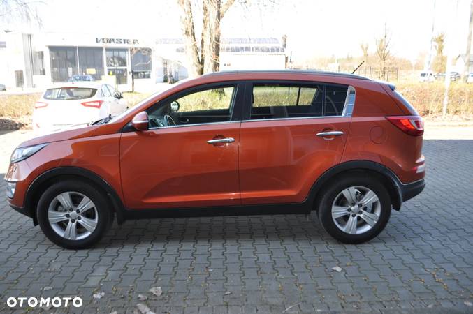 Kia Sportage 1.7 CRDI 2WD ISG Attract - 13