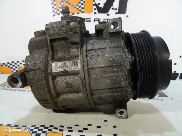 Compressor Do Ac / Ar Condicionado Mercedes-Benz C-Class (W204)  A0022 - 3